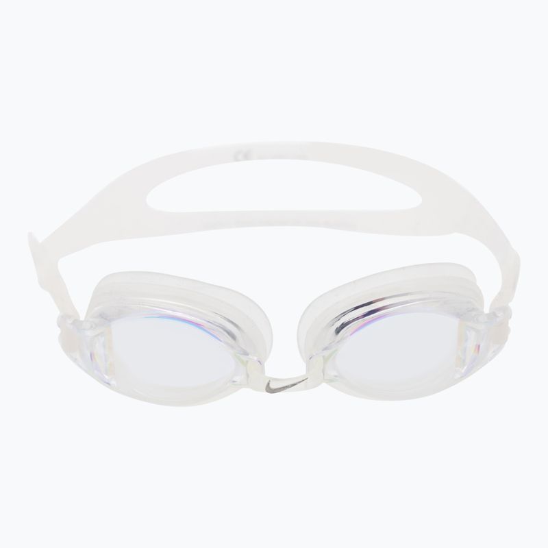 Okulary do pływania Nike Chrome Mirror clear 2