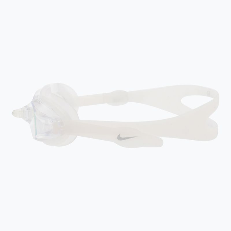 Okulary do pływania Nike Chrome Mirror clear 3