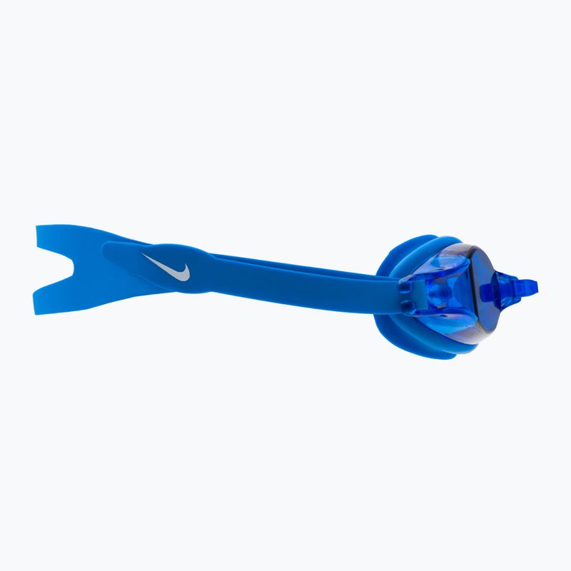 Okulary do pływania Nike Chrome photo blue 3