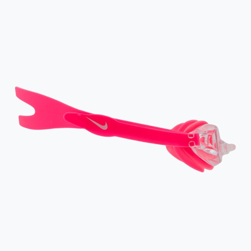 Okulary do pływania Nike Chrome hyper pink 3