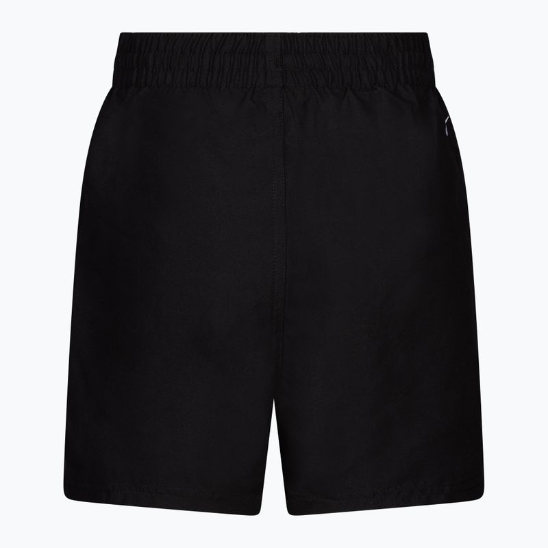 Szorty kąpielowe dziecięce Nike Logo Solid Lap black 2