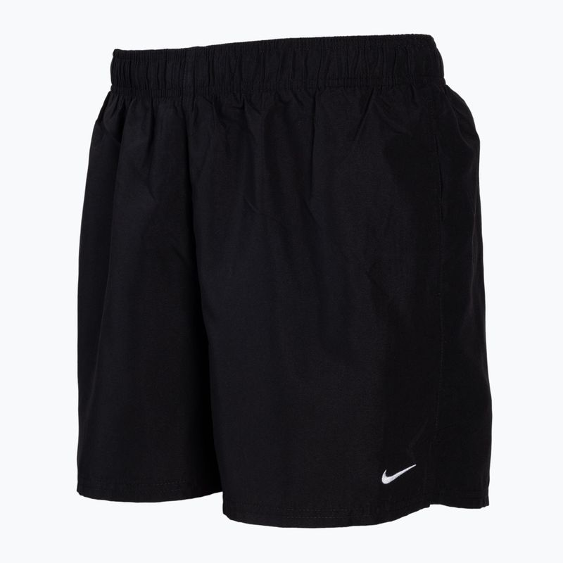 Szorty kąpielowe męskie Nike Essential 5" Volley black 4