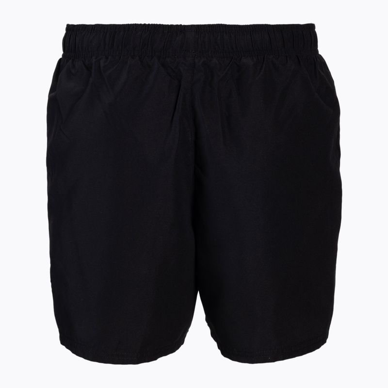 Szorty kąpielowe męskie Nike Essential 5" Volley black 5