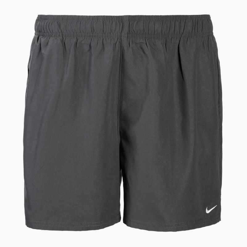 Szorty kąpielowe męskie Nike Essential 5" Volley iron grey 3