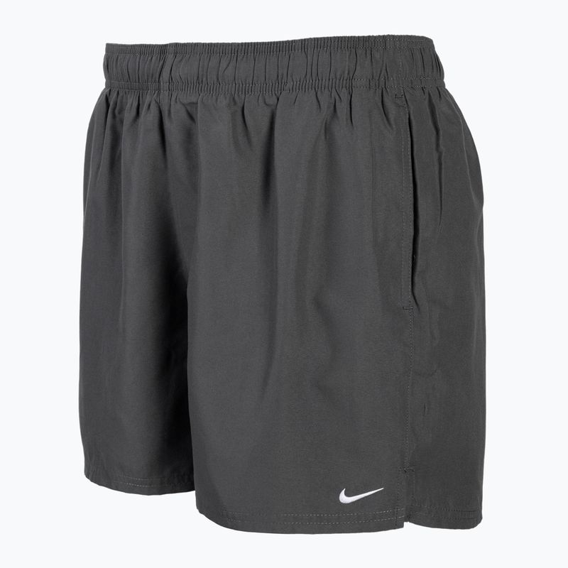 Szorty kąpielowe męskie Nike Essential 5" Volley iron grey 4