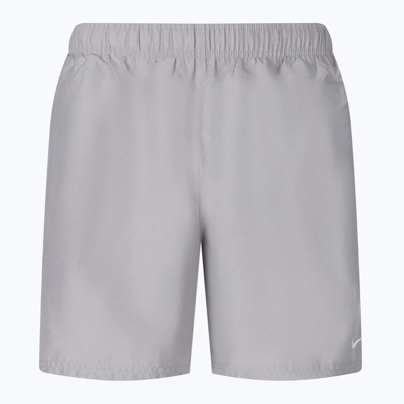 Szorty kąpielowe męskie Nike Essential 5" Volley lt smoke grey 3