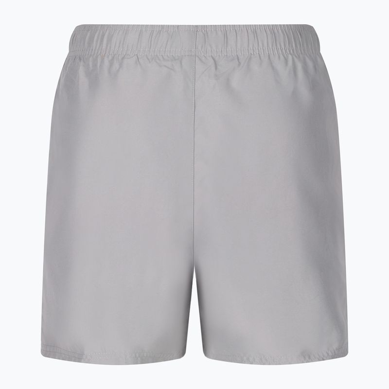 Szorty kąpielowe męskie Nike Essential 5" Volley lt smoke grey 4