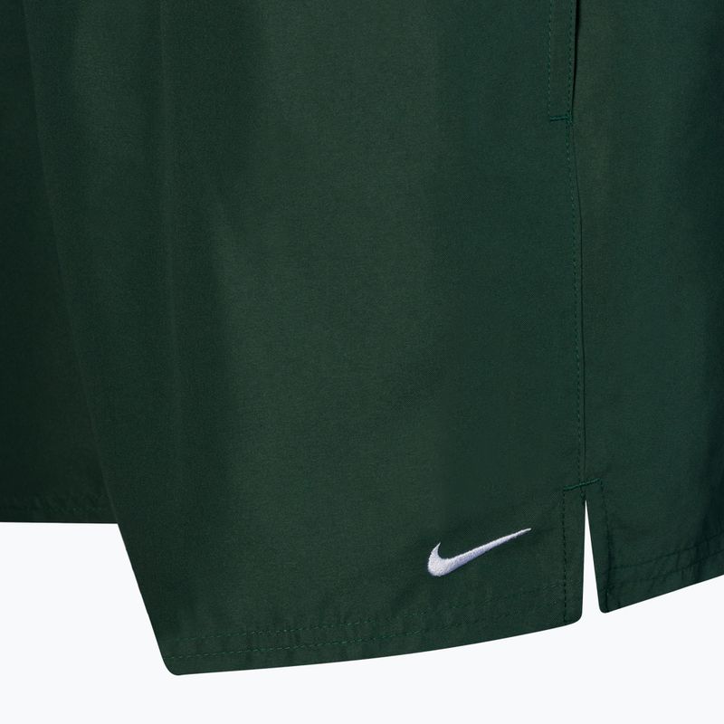 Szorty kąpielowe męskie Nike Essential 5" Volley galactic jade 3