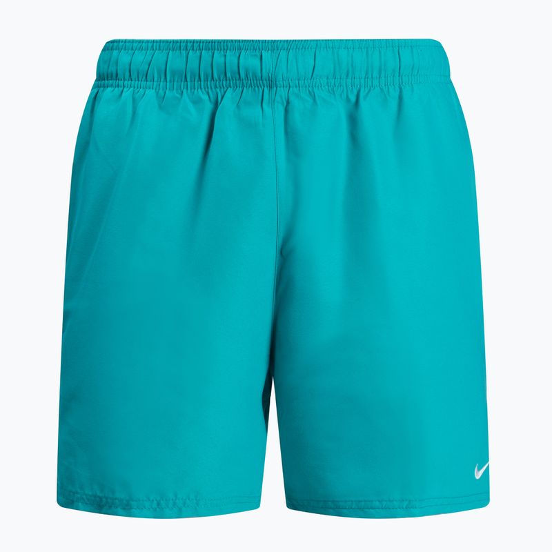 Szorty kąpielowe męskie Nike Essential 5" Volley oracle aqua