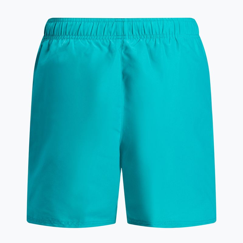Szorty kąpielowe męskie Nike Essential 5" Volley oracle aqua 2