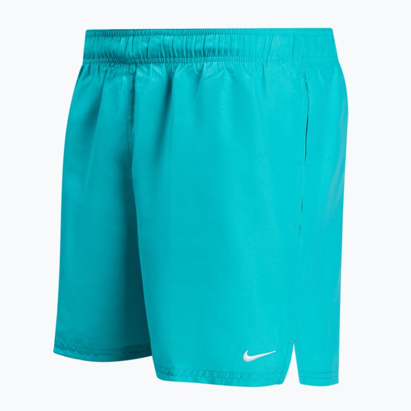 Szorty kąpielowe męskie Nike Essential 5" Volley oracle aqua 3