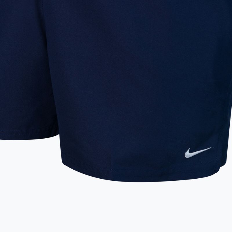 Szorty kąpielowe męskie Nike Essential 5" Volley midnight navy 5