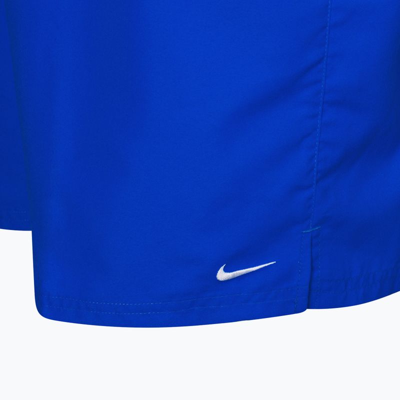 Szorty kąpielowe męskie Nike Essential 5" Volley game royal 6