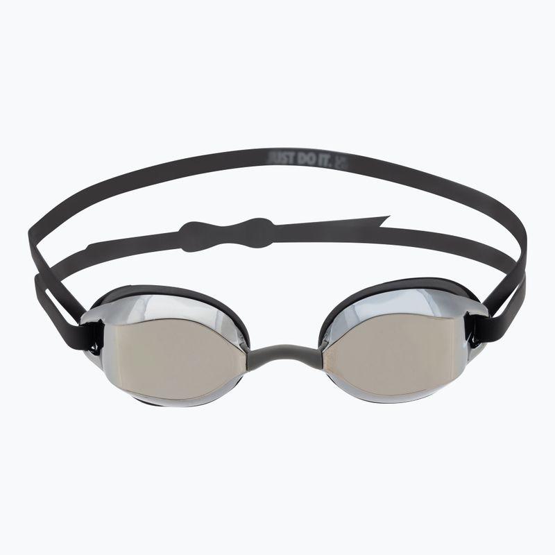 Okulary do pływania Nike Legacy Mirror silver 2