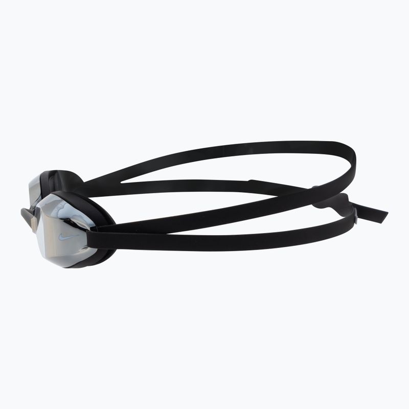 Okulary do pływania Nike Legacy Mirror silver 3