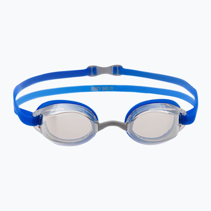 Okulary do pływania Nike Legacy Mirror team royal 2