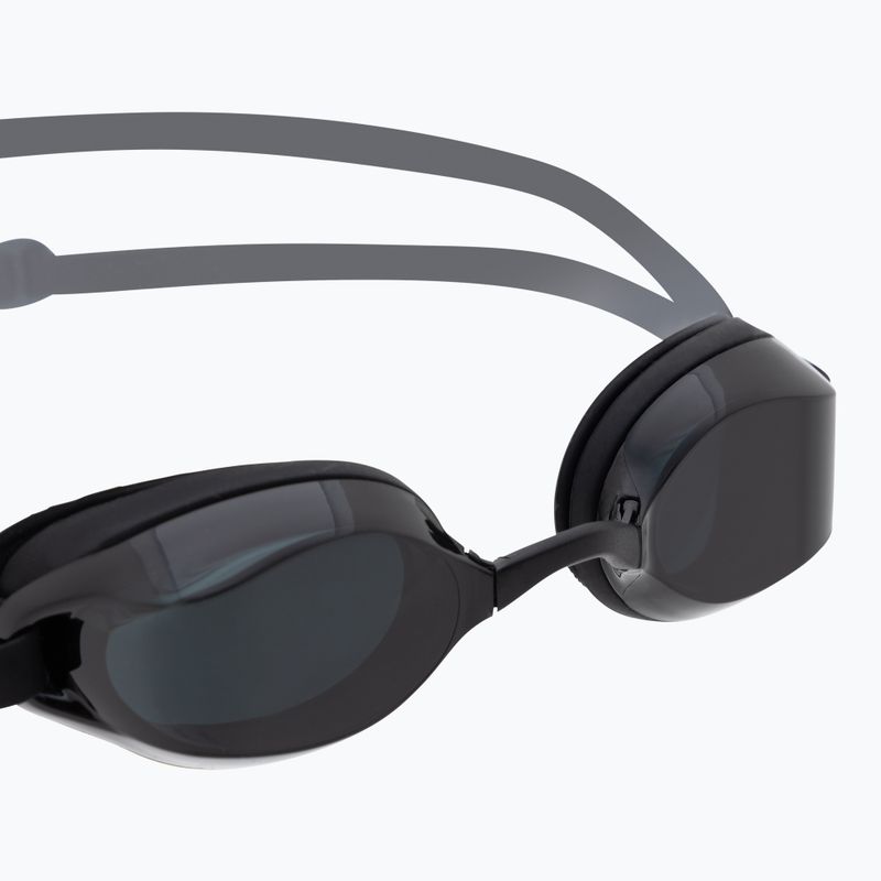 Okulary do pływania Nike Legacy dark smoke grey 4