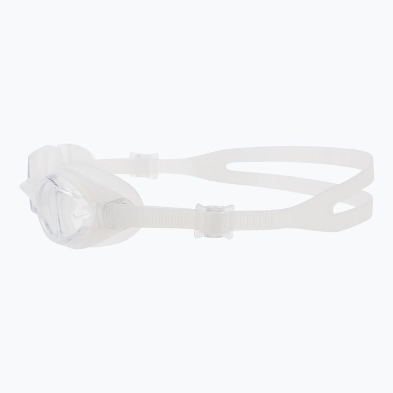 Okulary do pływania Nike Hyper Flow clear 3
