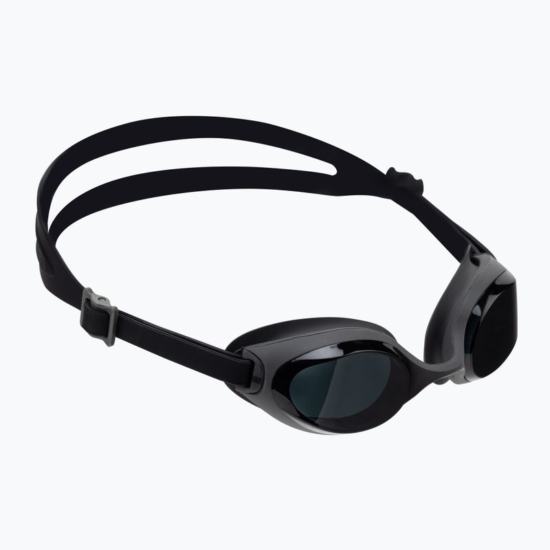 Okulary do pływania Nike Hyper Flow dark smoke grey