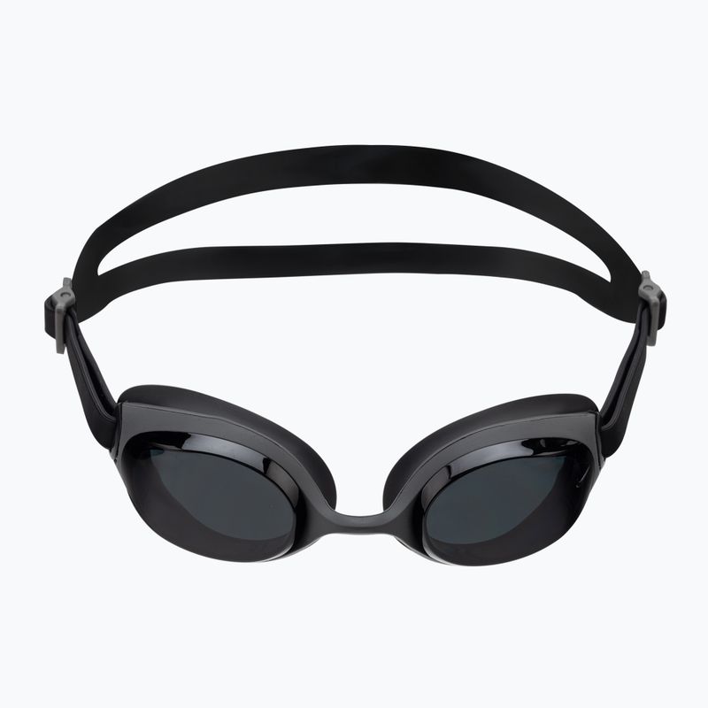 Okulary do pływania Nike Hyper Flow dark smoke grey 2