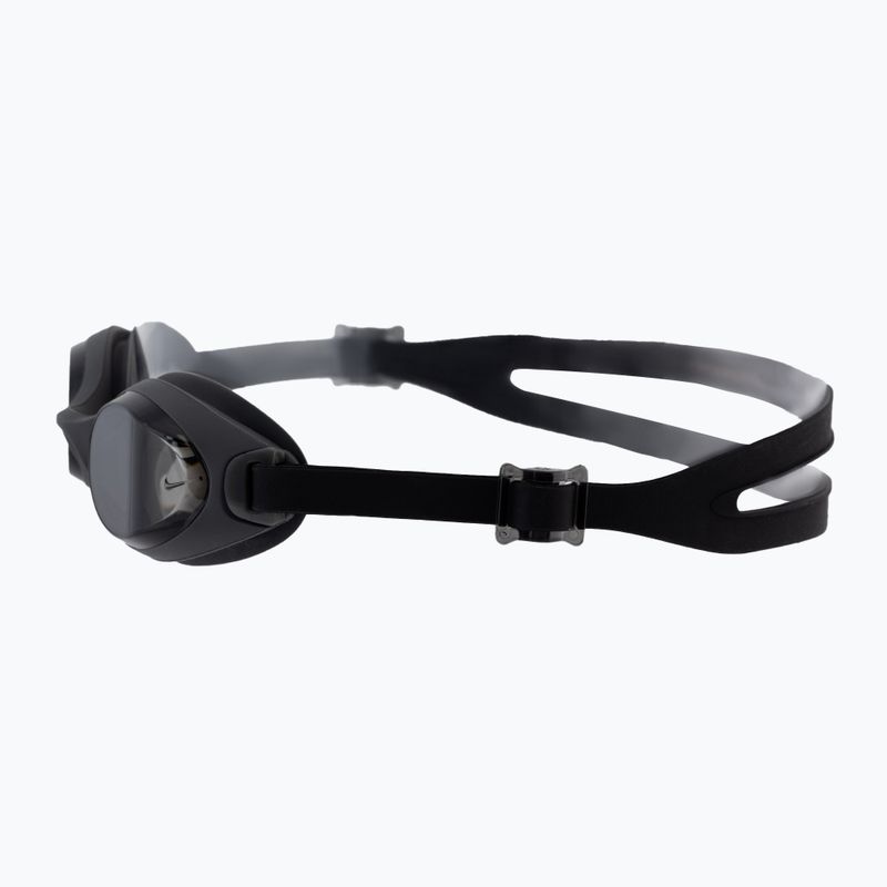 Okulary do pływania dziecięce Nike Hyper Flow Junior dark smoke grey 3