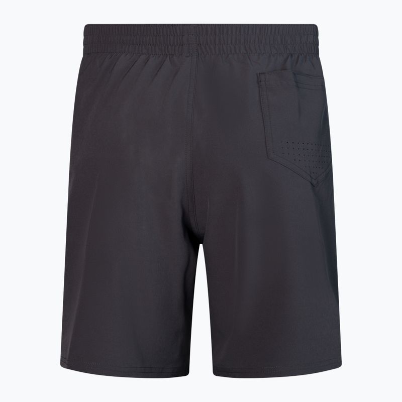 Szorty kąpielowe męskie Nike Essential Vital 7" grey 5