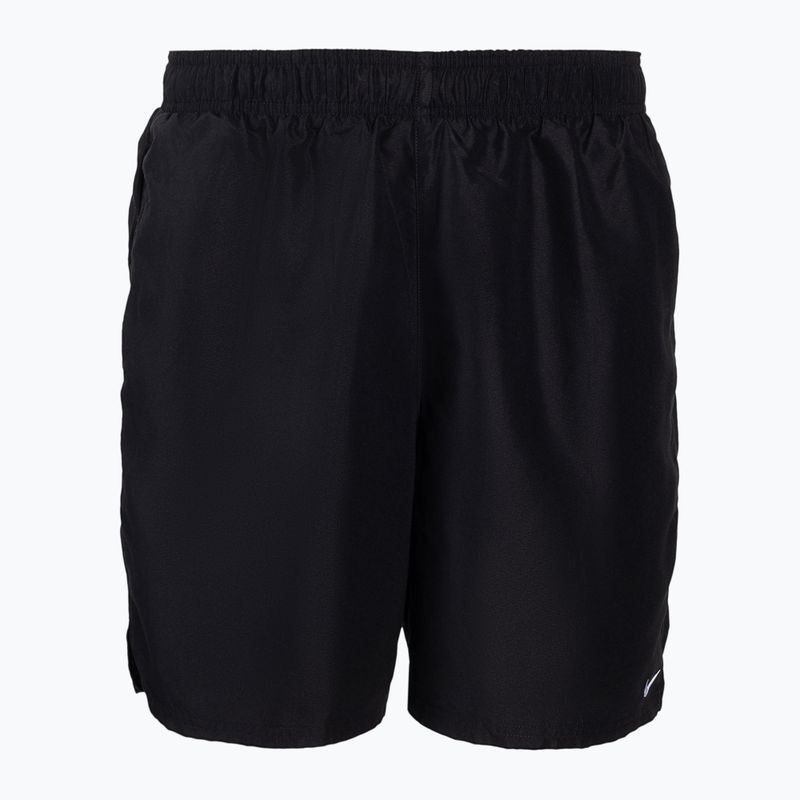 Szorty kąpielowe męskie Nike Essential 7" Volley black