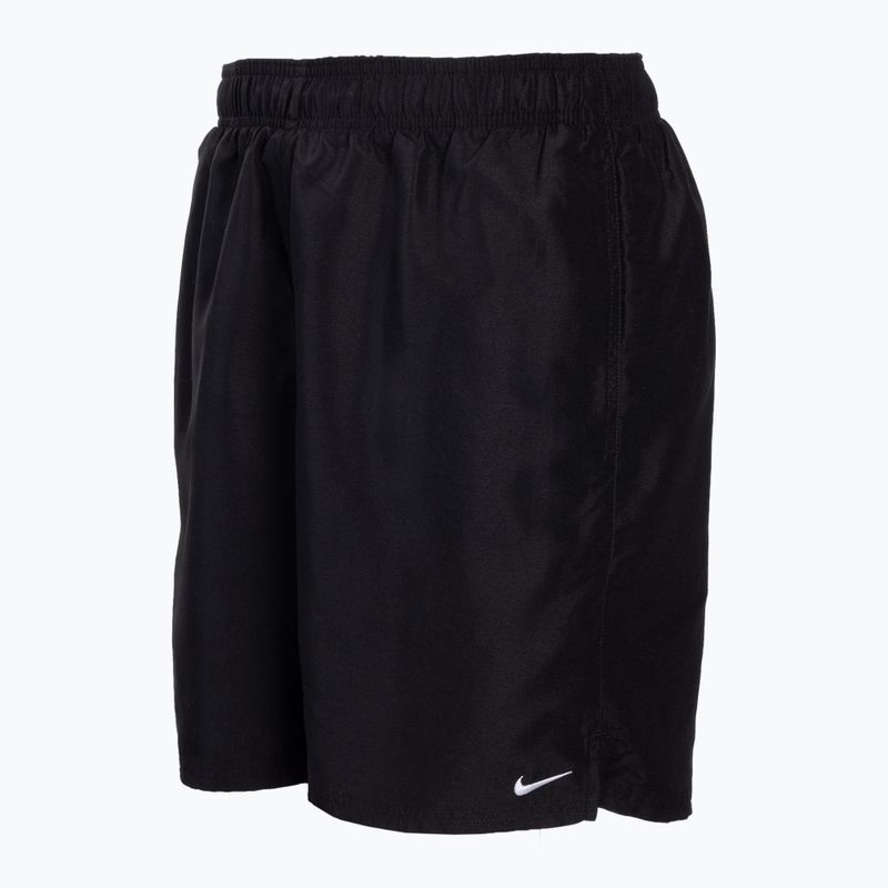 Szorty kąpielowe męskie Nike Essential 7" Volley black 2