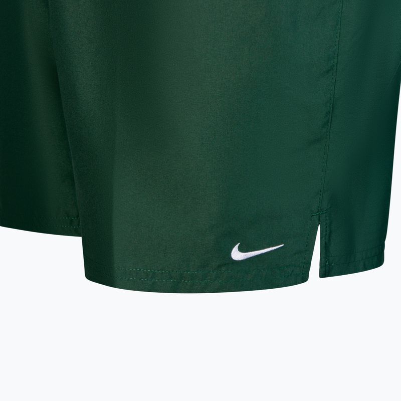 Szorty kąpielowe męskie Nike Essential 7" Volley galactic jade 3