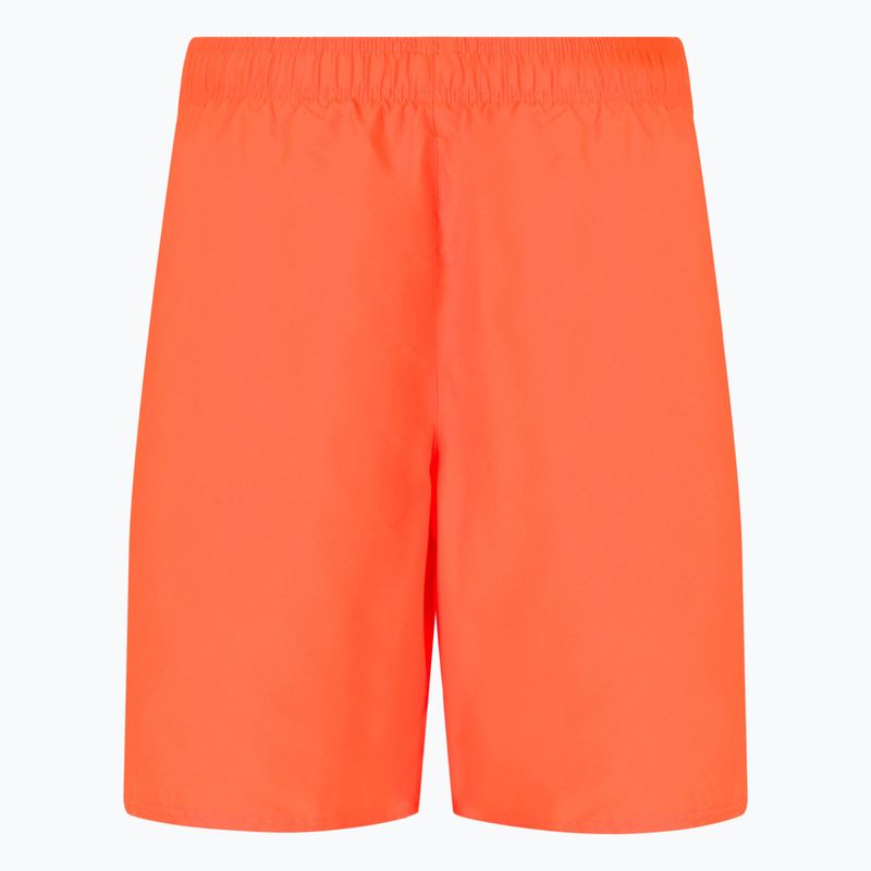 Szorty kąpielowe męskie Nike Essential 7" Volley total orange 2