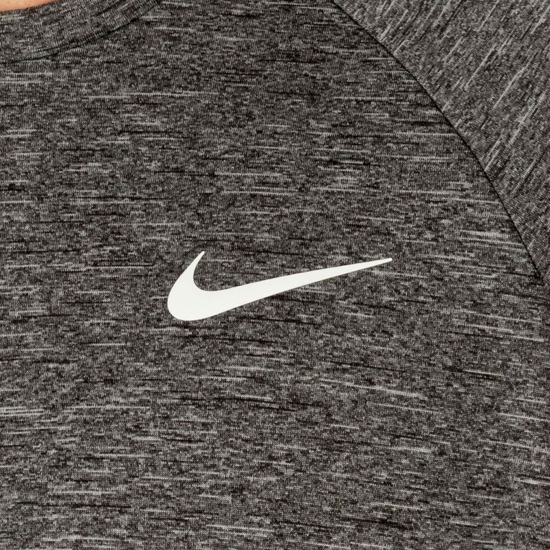 Koszulka męska Nike Heather black NESSA589 6