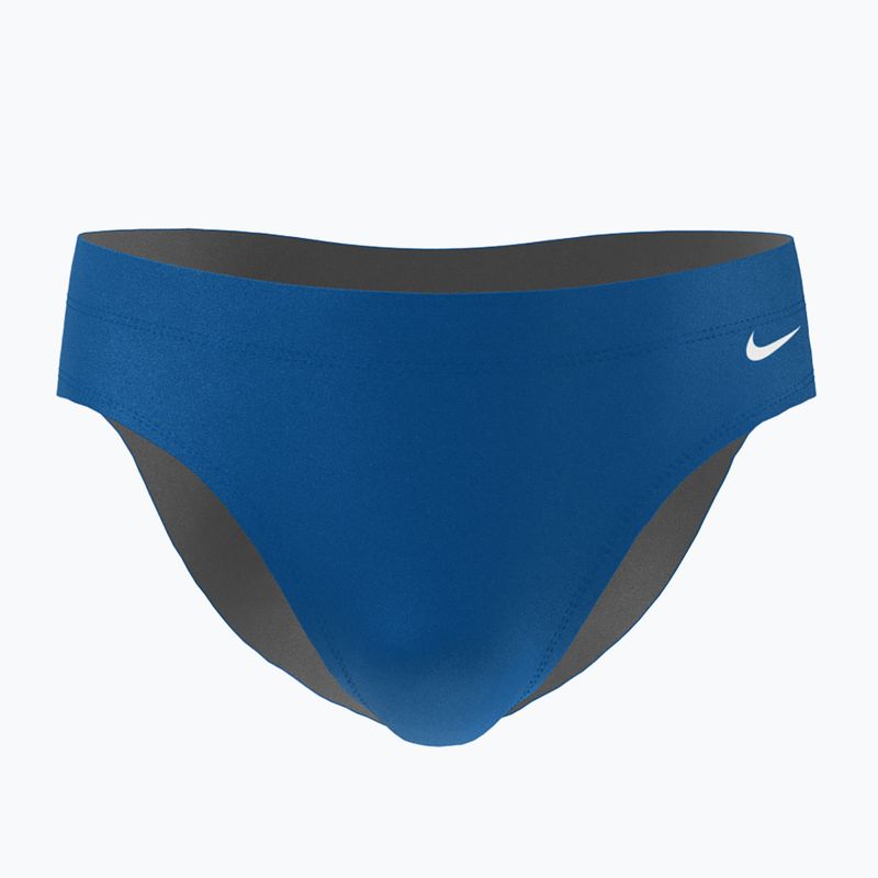 Slipy pływackie męskie Nike Hydrastrong Solid Brief game royal 4