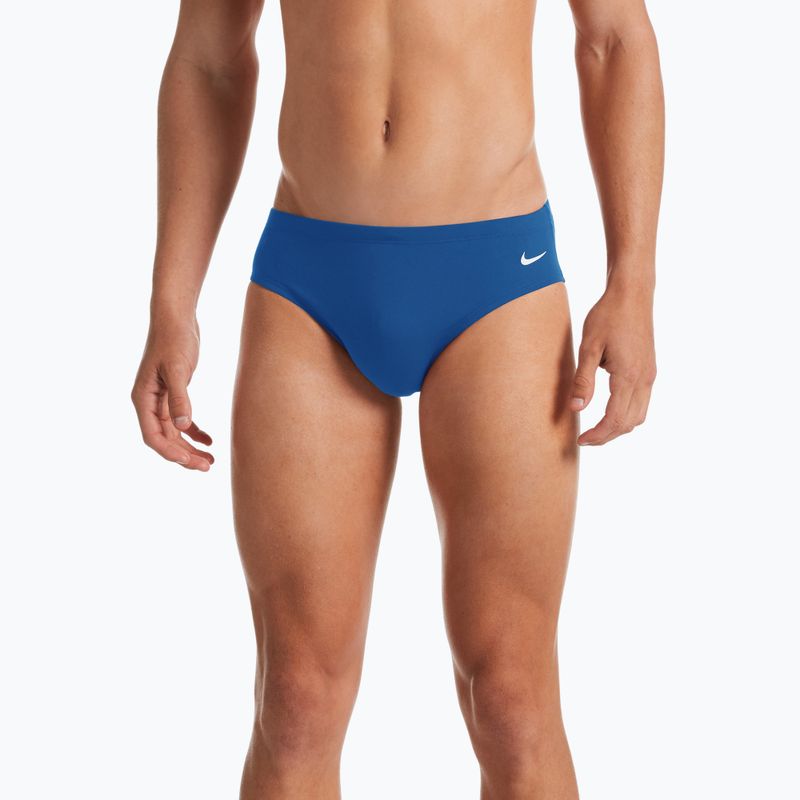 Slipy kąpielowe męskie Nike Hydrastrong Solid Brief game royal 7