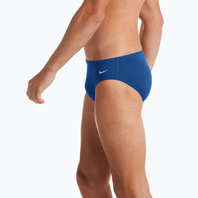 Slipy kąpielowe męskie Nike Hydrastrong Solid Brief game royal 8