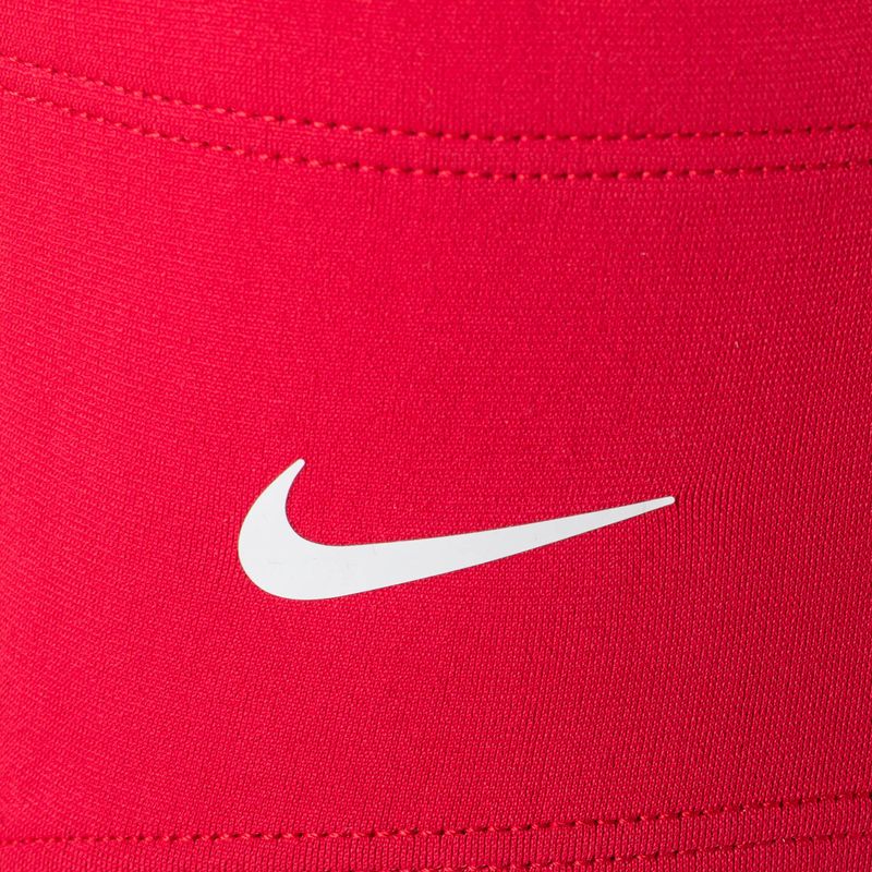 Slipy pływackie męskie Nike Hydrastrong Solid Brief university red 3