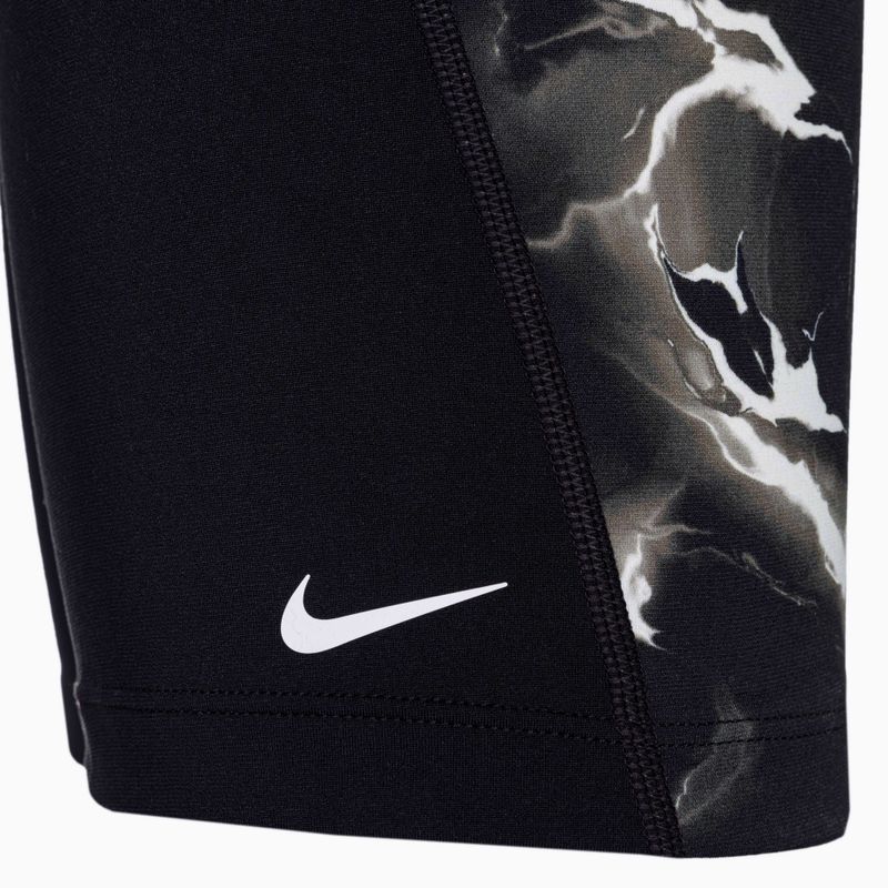 Jammery pływackie męskie Nike Lighting Jammer black 3