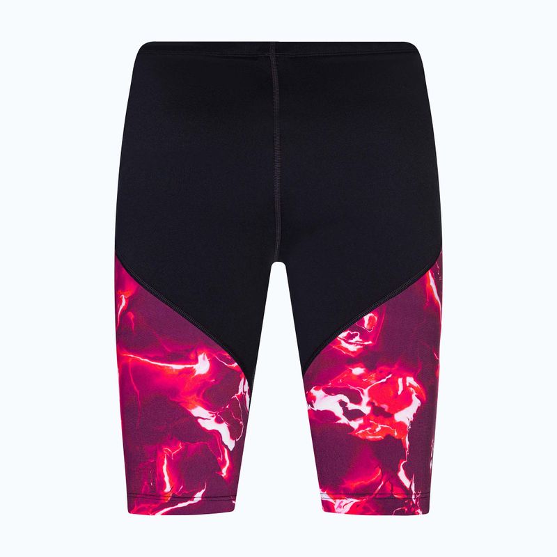 Jammery pływackie męskie Nike Lighting Jammer red 2