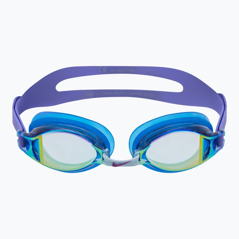 Okulary do pływania Nike Chrome Mirror multicolor 2