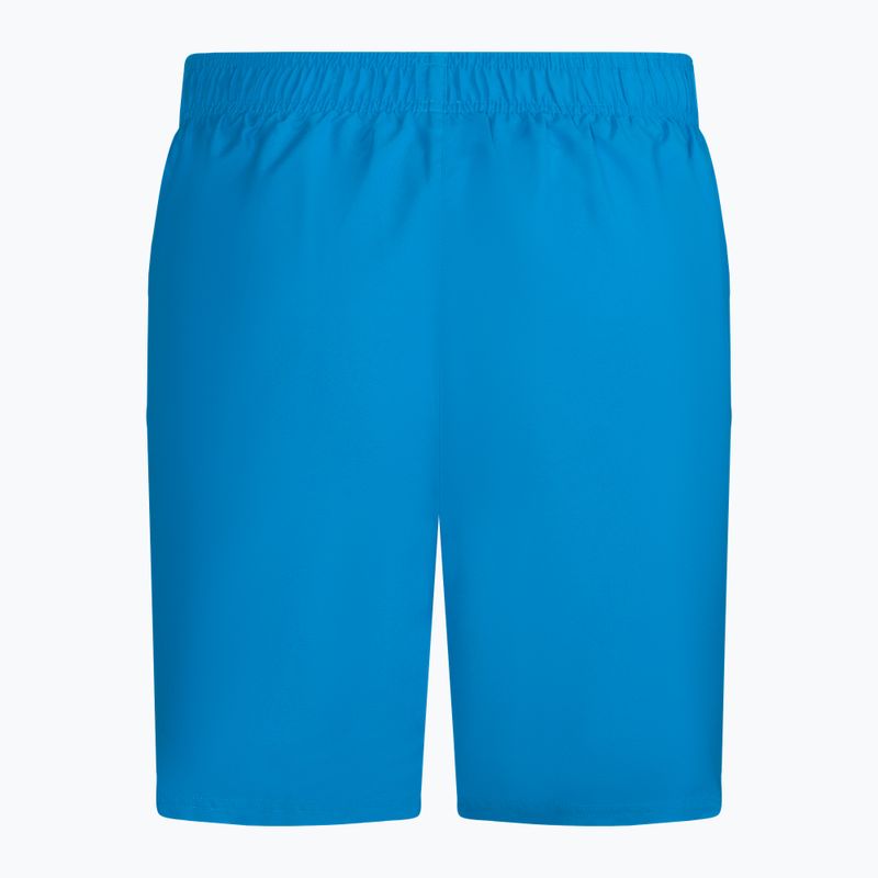 Szorty kąpielowe męskie Nike Essential 5" Volley laser blue 2