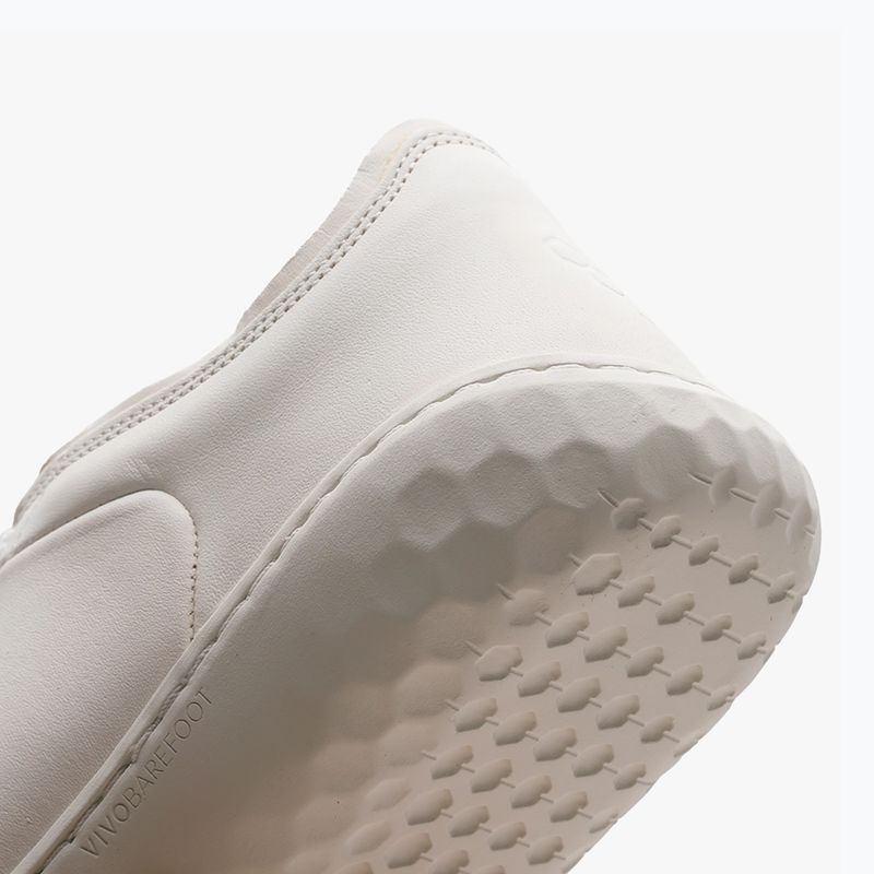 Buty barefoot męskie Vivobarefoot Geo Court III bright white 8