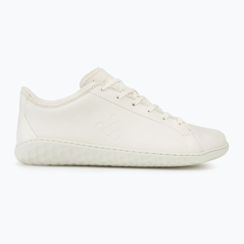 Buty barefoot męskie Vivobarefoot Geo Court III bright white 2