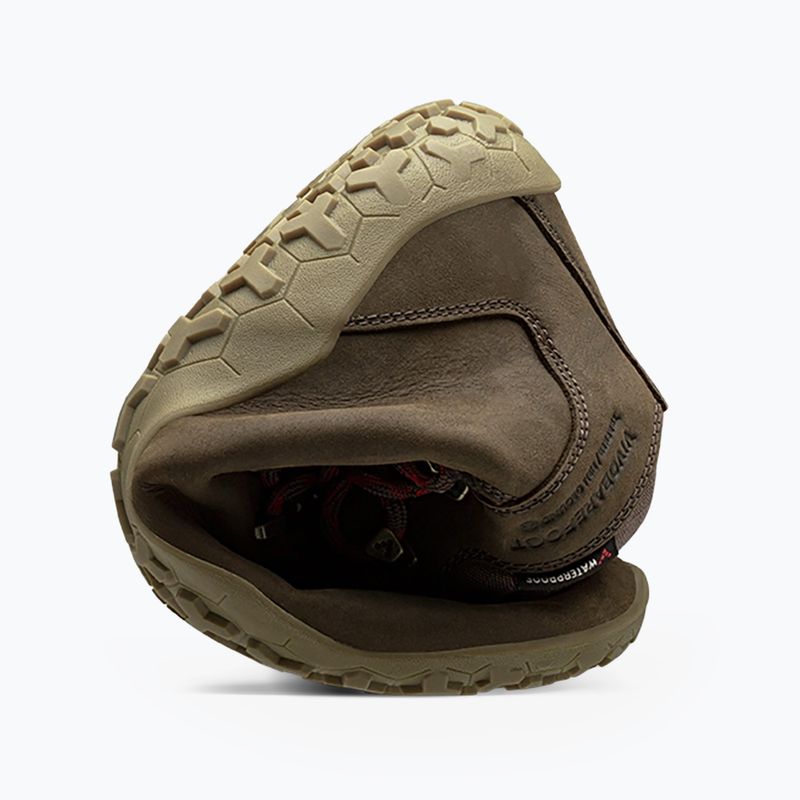 Buty barefoot damskie Vivobarefoot Tracker II Fg bracken 8