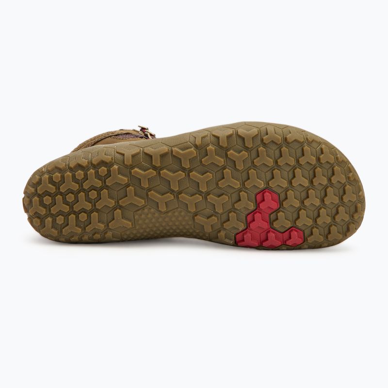 Buty barefoot damskie Vivobarefoot Tracker II Fg bracken 4