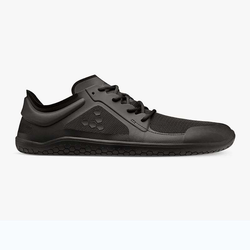 Buty barefoot męskie Vivobarefoot Primus Lite III obsidian 8