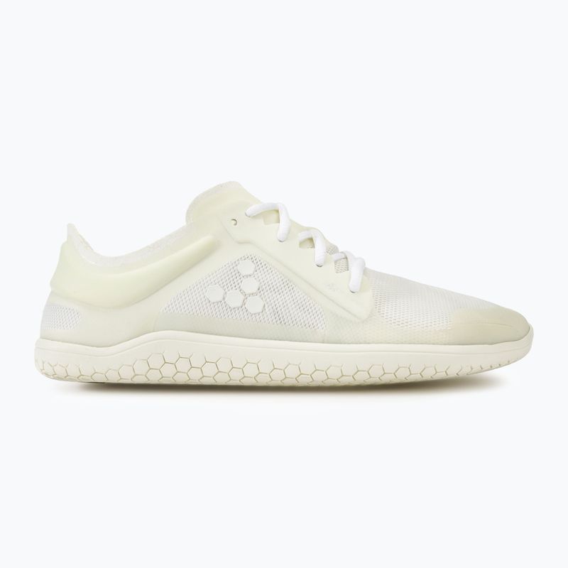 Buty barefoot męskie Vivobarefoot Primus Lite III brigth white 2