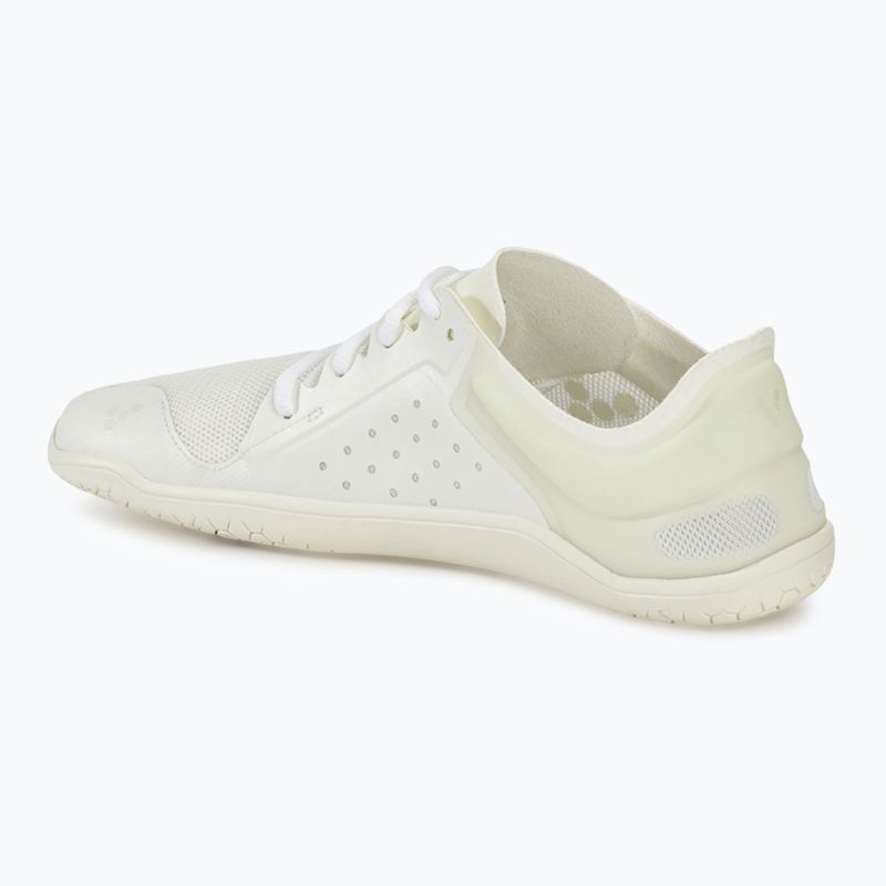 Buty barefoot męskie Vivobarefoot Primus Lite III brigth white 3