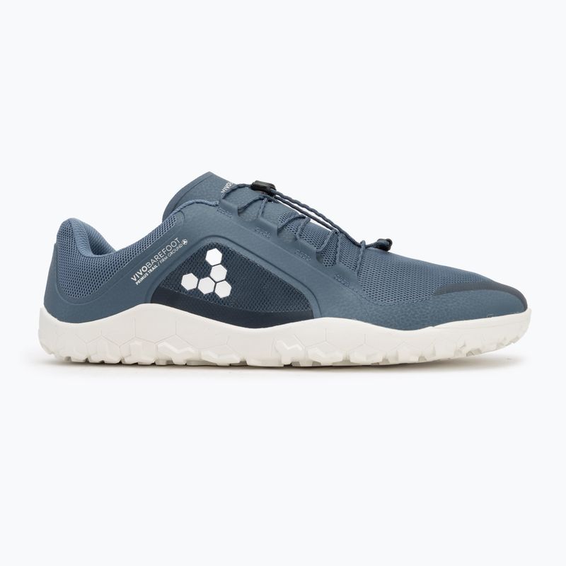 Buty barefoot męskie Vivobarefoot Primus Trail II FG sea blue 2