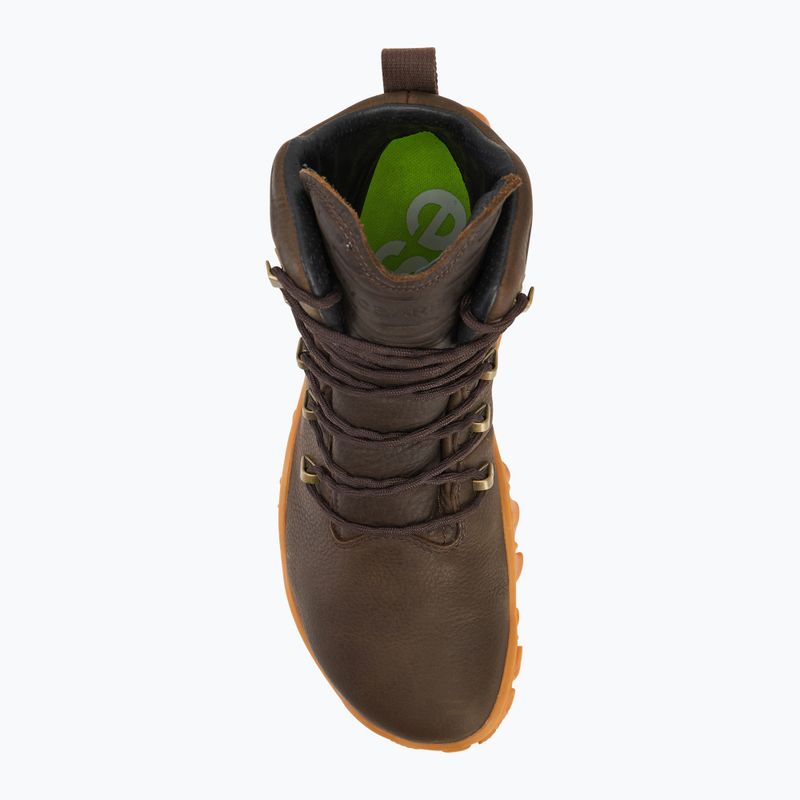 Buty barefoot męskie Vivobarefoot Tracker Forest Esc forest bracken 5