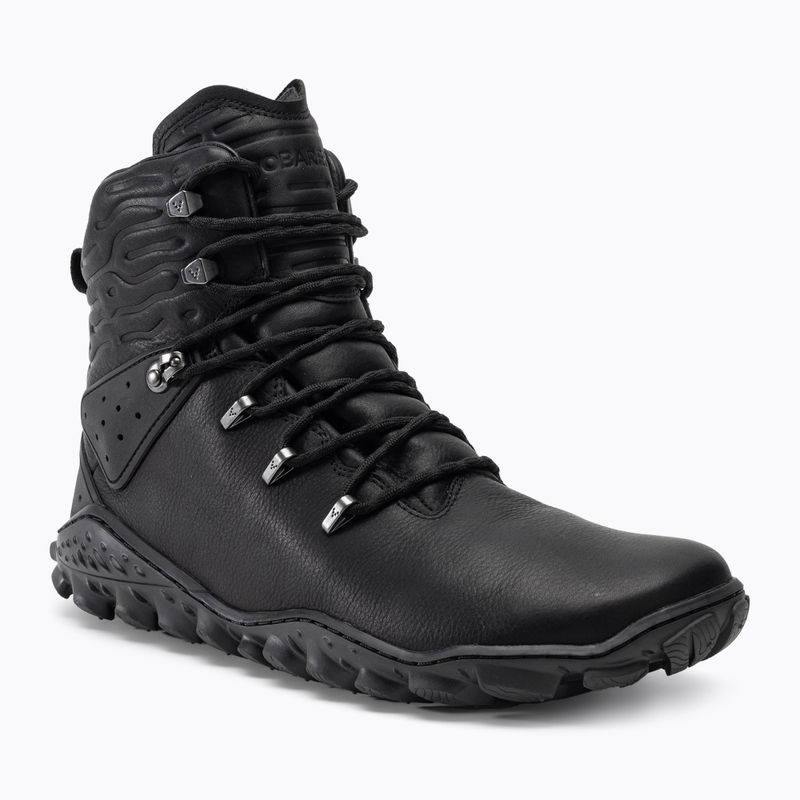 Buty barefoot męskie Vivobarefoot Tracker Forest Esc obsidian