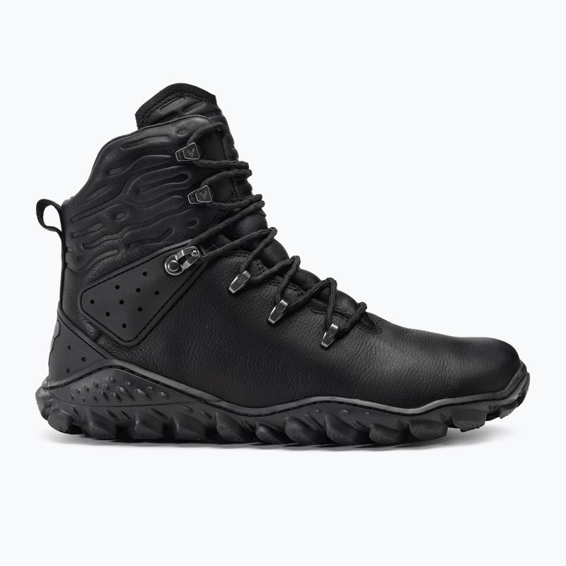 Buty barefoot męskie Vivobarefoot Tracker Forest Esc obsidian 2